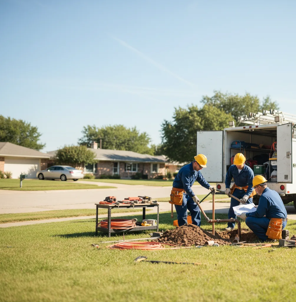 Drain Cleaning in Sabetha, KS